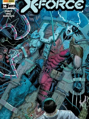 X-Force 36 X-Force
