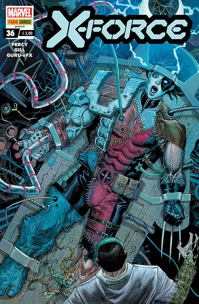 X-Force 36 X-Force