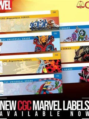 Label Personalizzata CGC