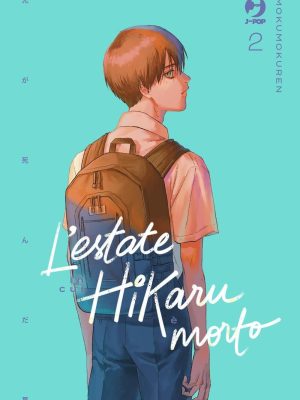 L'ESTATE IN CUI HIKARU È MORTO 2