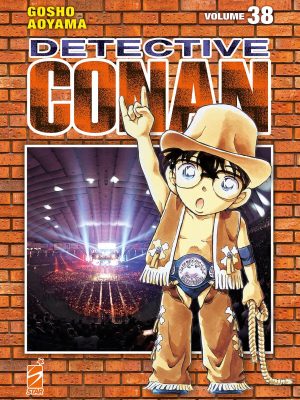 DETECTIVE CONAN NEW EDITION 38