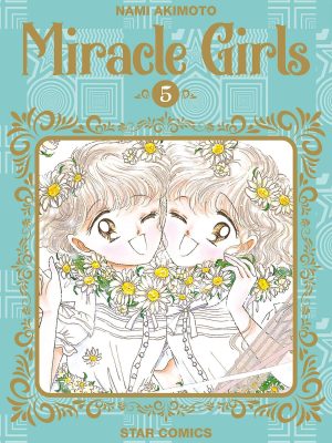 MIRACLE GIRLS 5
