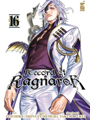 RECORD OF RAGNAROK 16