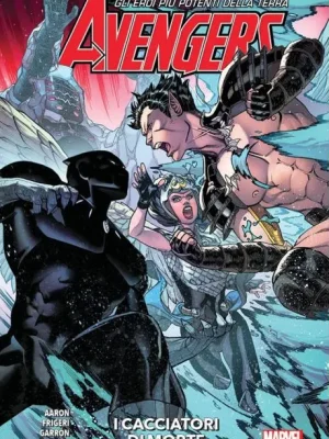 Avengers 10 Marvel Collection