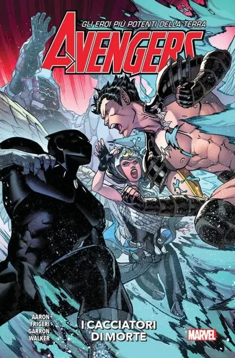 Avengers 10 Marvel Collection