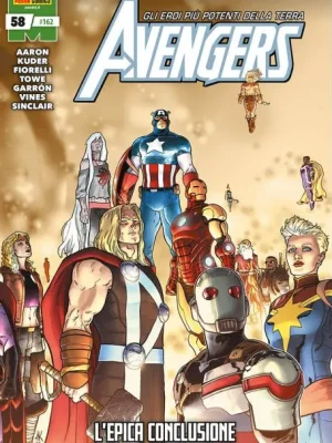 Avengers n.58