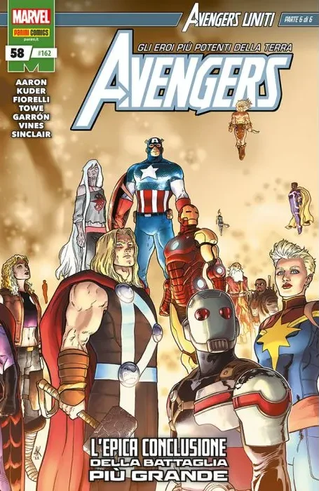 Avengers n.58
