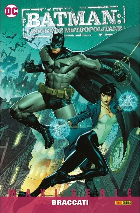 Batman: Leggende Metropolitane 3