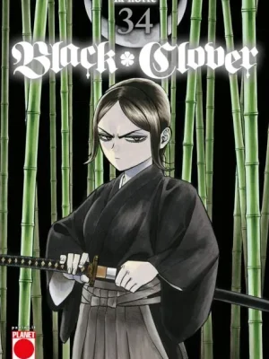 Black Clover n.34
