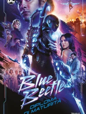 Blue Beetle: Diploma di Maturità