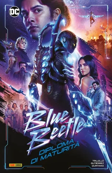 Blue Beetle: Diploma di Maturità