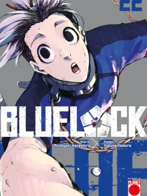 Blue Lock n.22