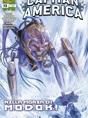 Capitan America n.13
