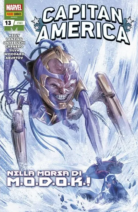 Capitan America n.13