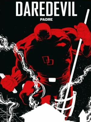 Marvel Must-Have Daredevil: Padre