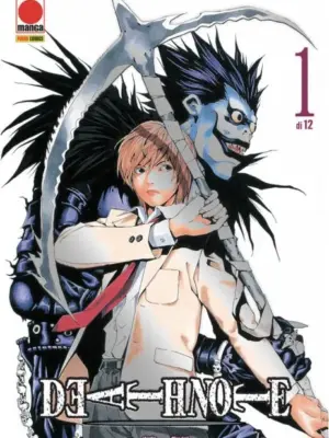 DEATH NOTE 1 - VARIANT 2023
