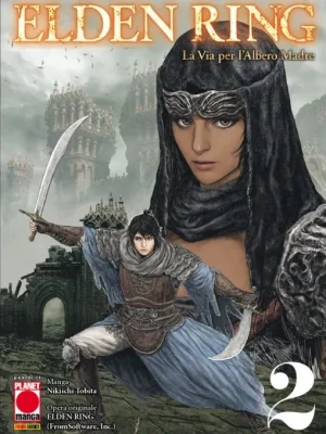 Elden Ring: La Via Per l'Albero Madre n.2