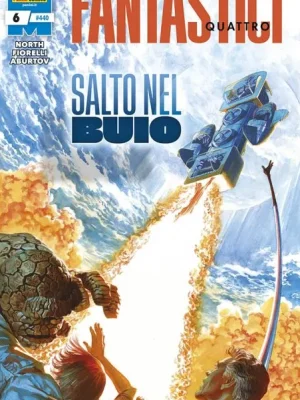 Fantastici Quattro n.6