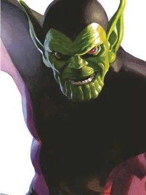 Fantastici Quattro n.6 Villain Variant