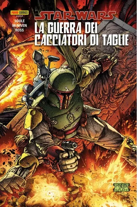 Star Wars: La Guerra dei Cacciatori di Taglie