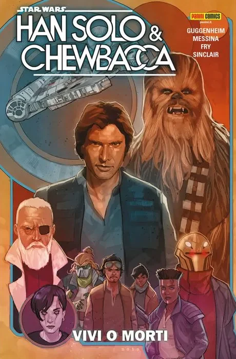 Star Wars: Han Solo e Chewbacca 2