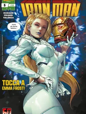 L'Invincibile Iron Man n.5