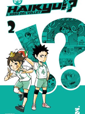 LET’S HAIKYU!? n. 2