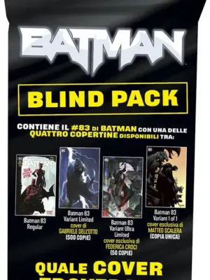 BATMAN 83 BLIND PACK