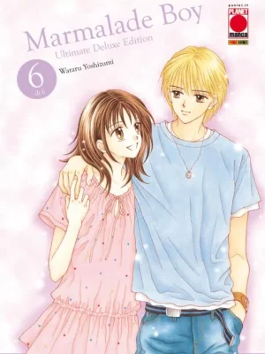 Marmalade Boy: Ultimate Deluxe Edition n.6