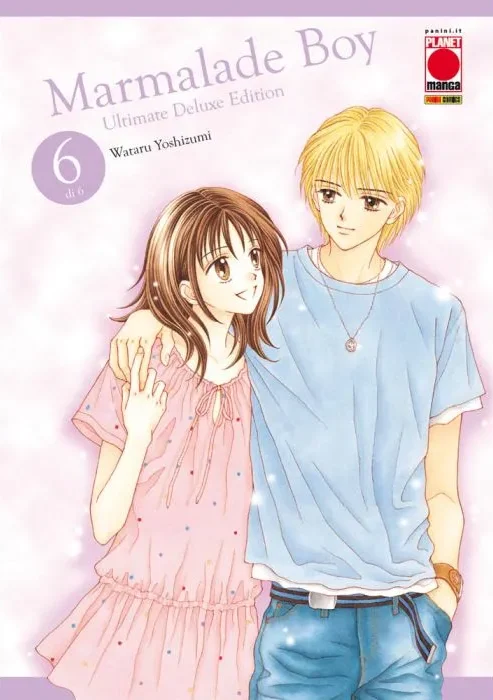 Marmalade Boy: Ultimate Deluxe Edition n.6