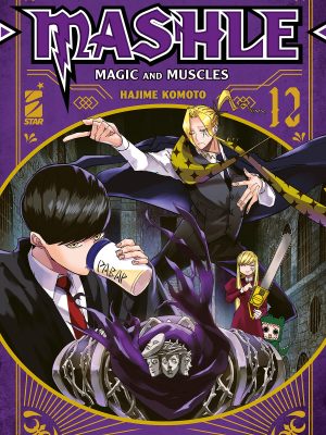 MASHLE n. 12