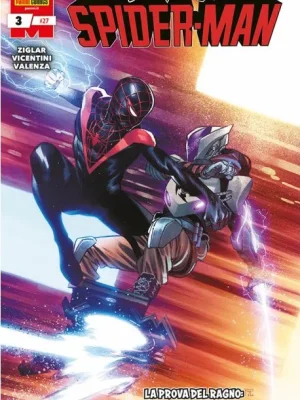 Miles Morales: Spider-Man n.3