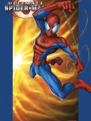 Ultimate Spider-Man 2 Marvel Omnibus