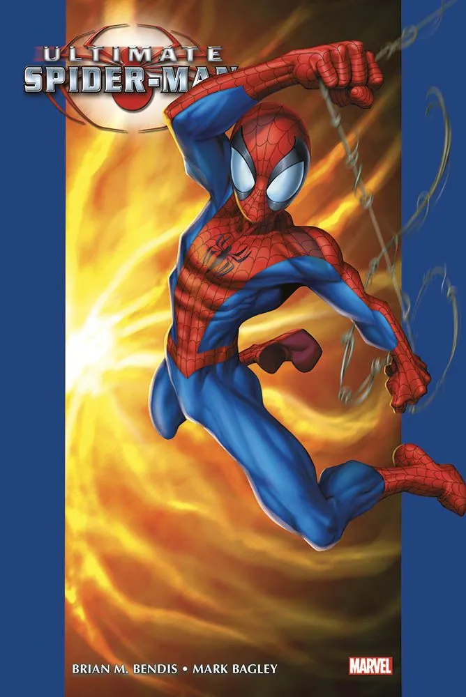Ultimate Spider-Man 2 Marvel Omnibus