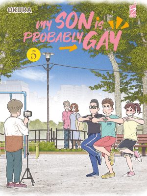 MY SON IS PROBABLY GAY n. 5