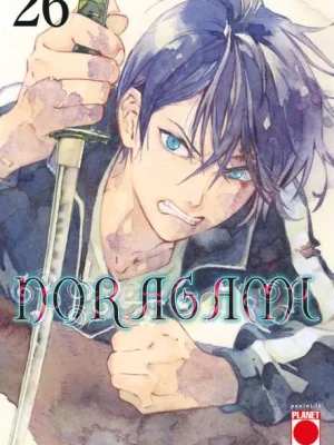 Noragami n.26