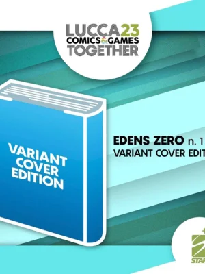 Eden Zero - 1 Variant