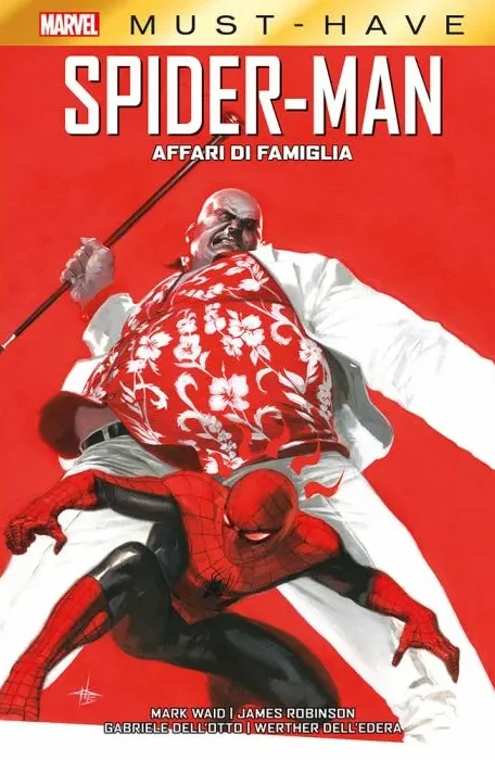 Marvel Must-Have Spider-Man: Affari di Famiglia