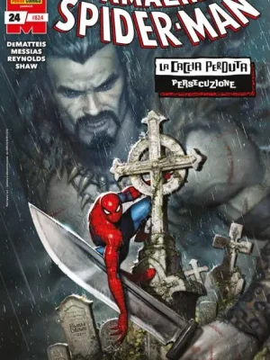 Amazing Spider-Man n.24