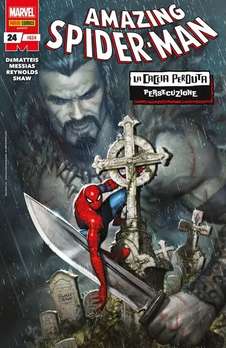 Amazing Spider-Man n.24