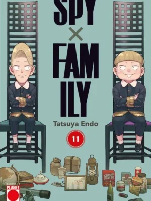 Spy x Family n.11