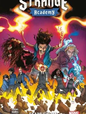 Strange Academy: Esami Finali
