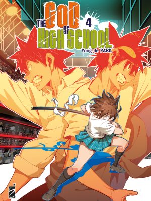 THE GOD OF HIGH SCHOOL n. 4