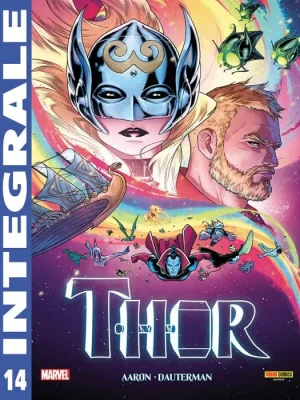 Marvel Integrale: Thor di Jason Aaron n.14