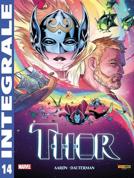 Marvel Integrale: Thor di Jason Aaron n.14