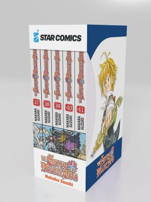 THE SEVEN DEADLY SINS COLLECTION n. 7