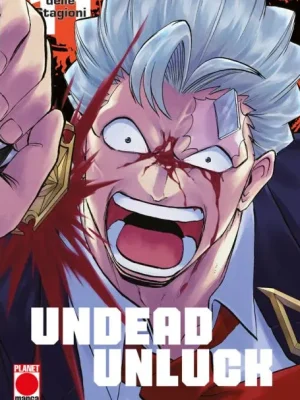 Undead Unluck n.11