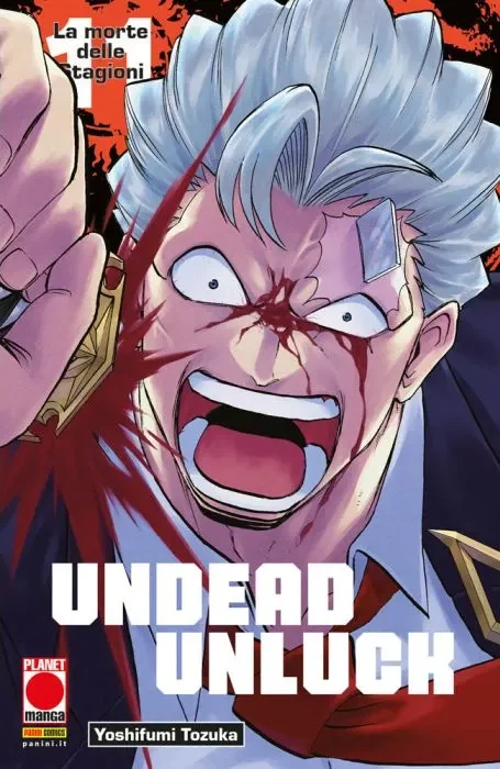 Undead Unluck n.11
