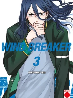 Wind Breaker n.3