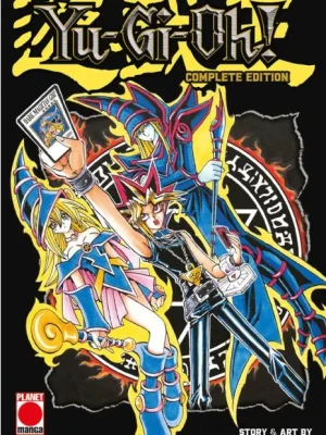 Yu-Gi-Oh! Complete Edition n.7